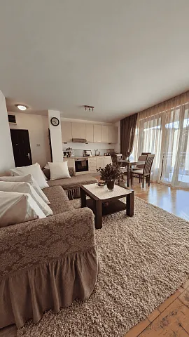 Wohnung mit 2 Schlafzimmern im Pržno — 64 m² — photo 11
